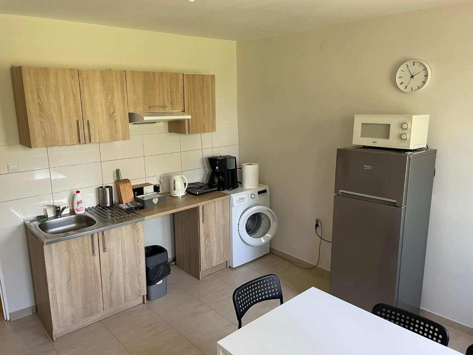 Mozaikowy Piec Apartman Ślesin Kültér fotó
