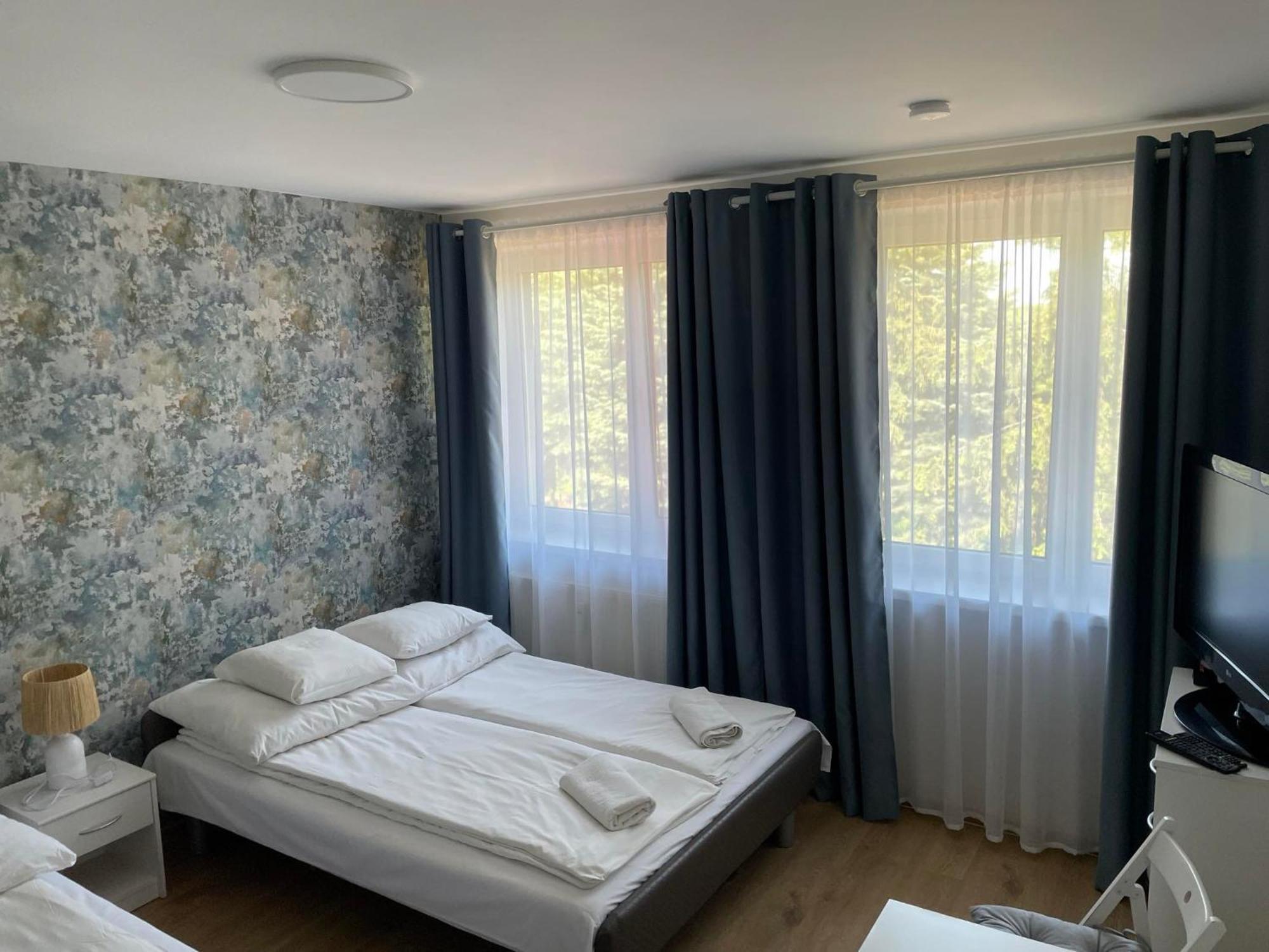 Mozaikowy Piec Apartman Ślesin Kültér fotó